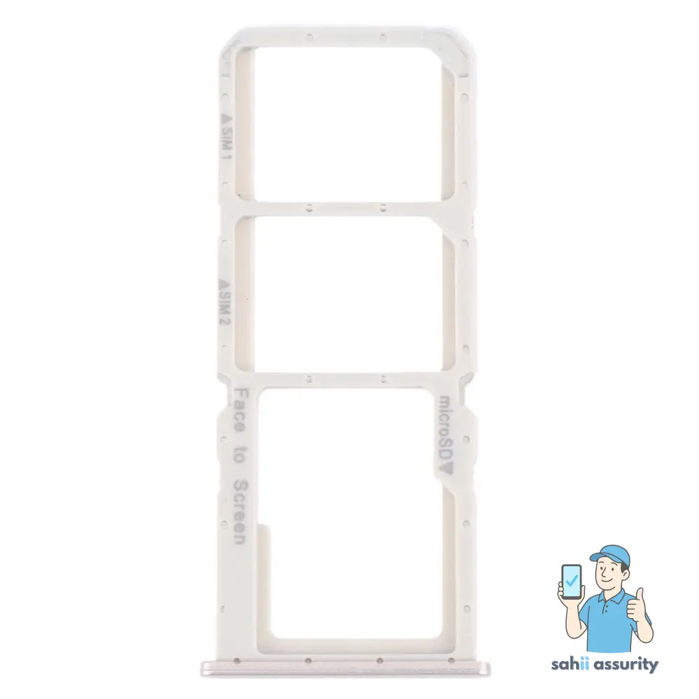 SIM Card Holder Tray for OPPO F17